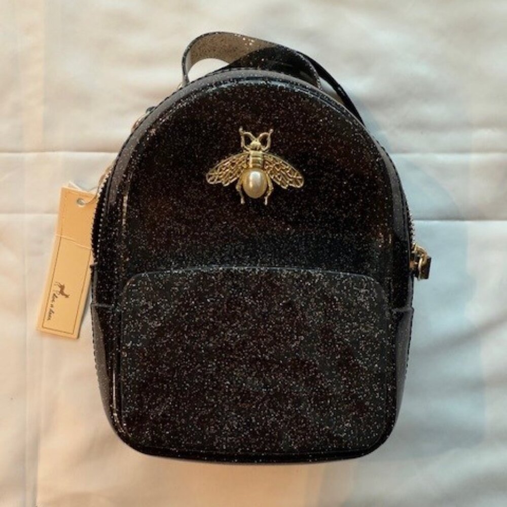 doe a dear Mini Backpack